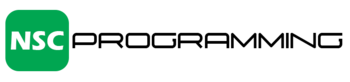 NSC Programming Logo